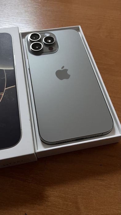 IPhone 16 pro max 512gb