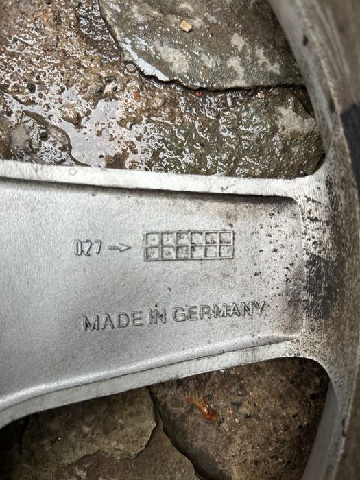 диски с резиной AMG