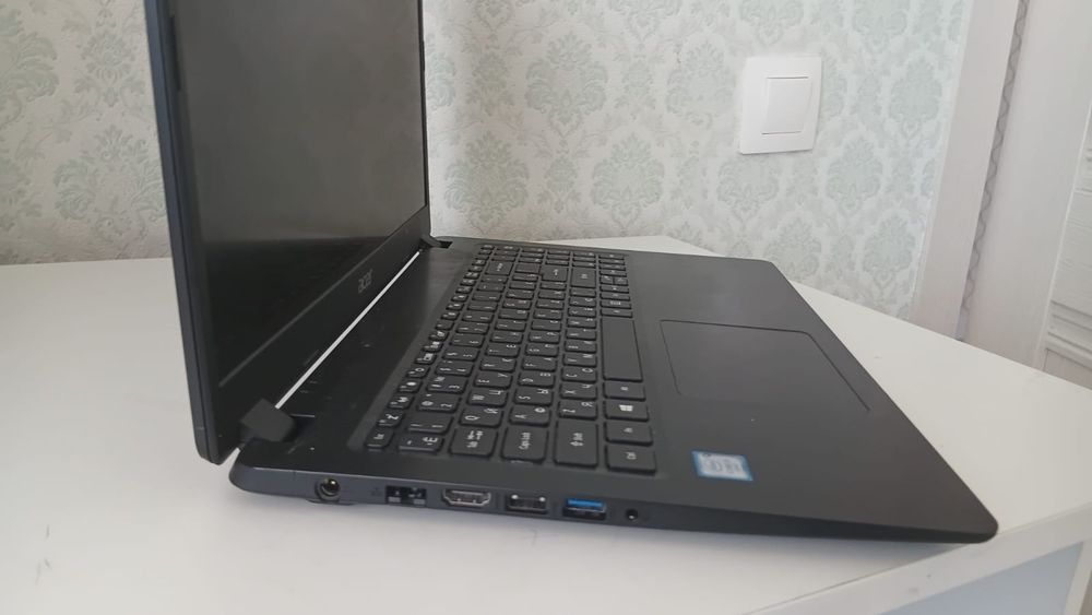 Ноутбук Acer aspire 3