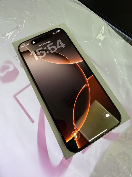 Продам Iphone 16 Pro Max 256