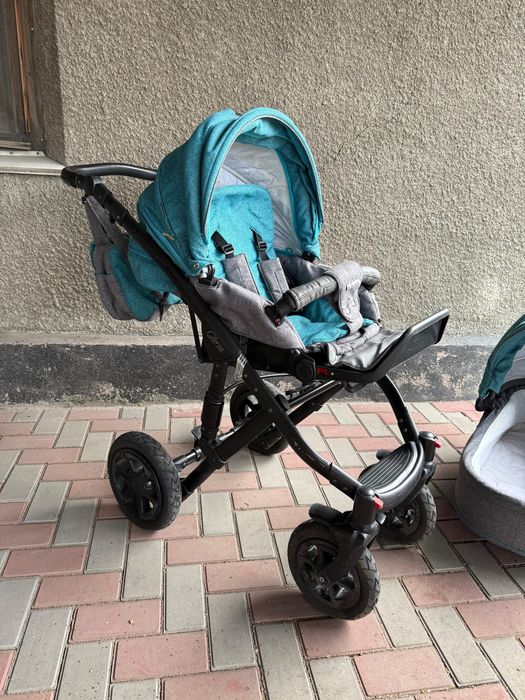 Продам детскую коляску