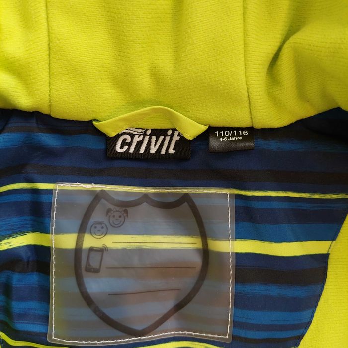 Яке crivit 110/116