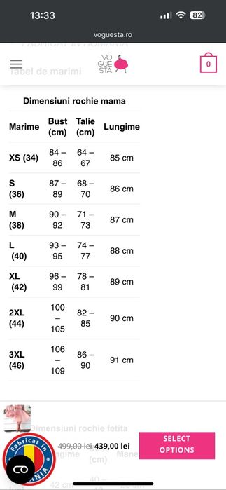 Set elegant Tulle mama-fiica