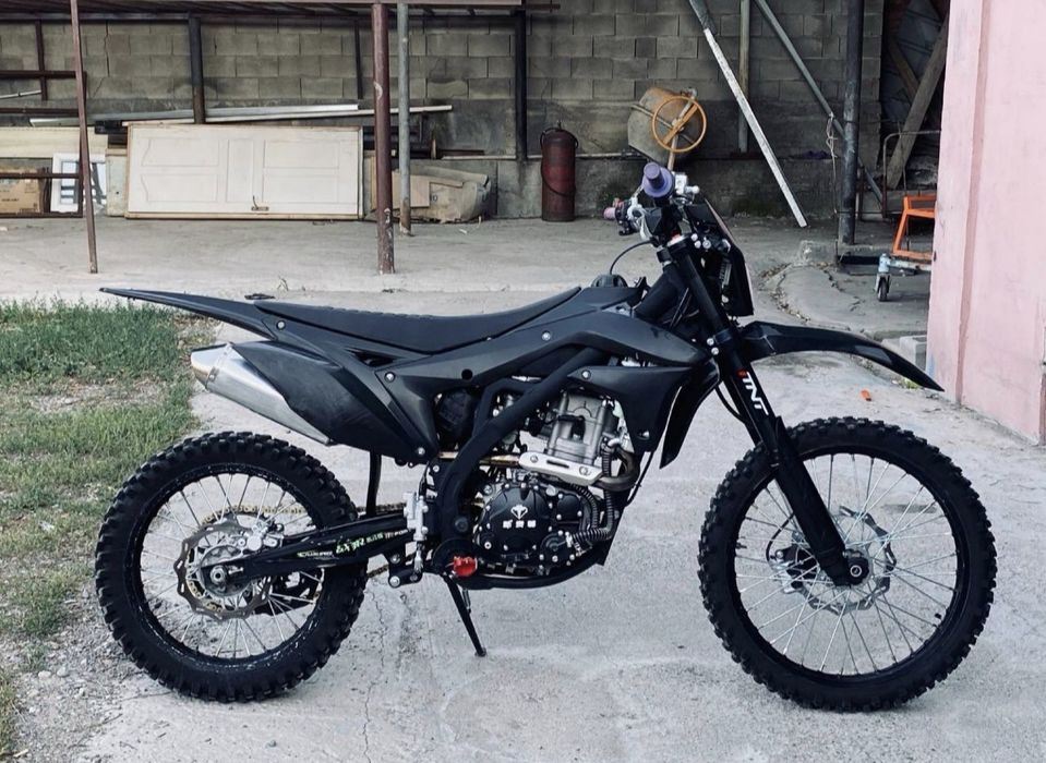 Эндуро 300 хингузин водянка