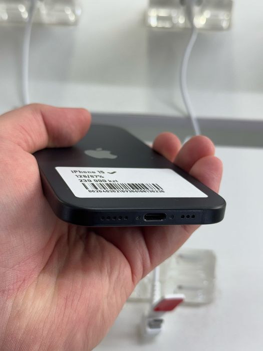 Айфон 15 128гб 87%