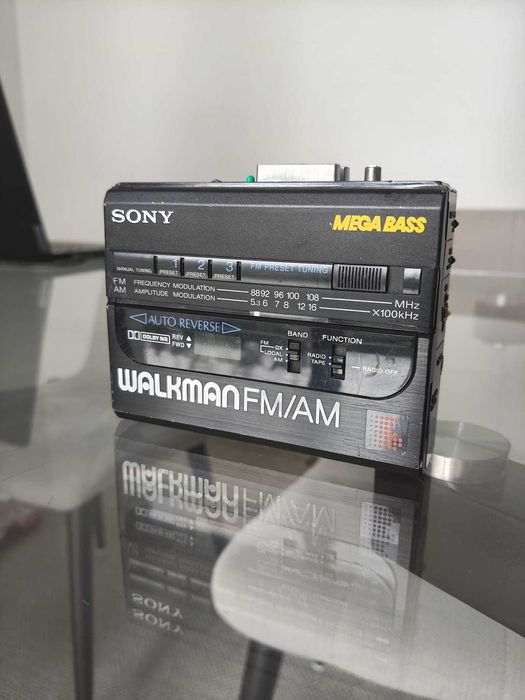 Walkman Sony WM-AF64