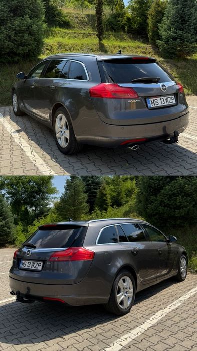 OPEL Insignia 2009 — imagine 4