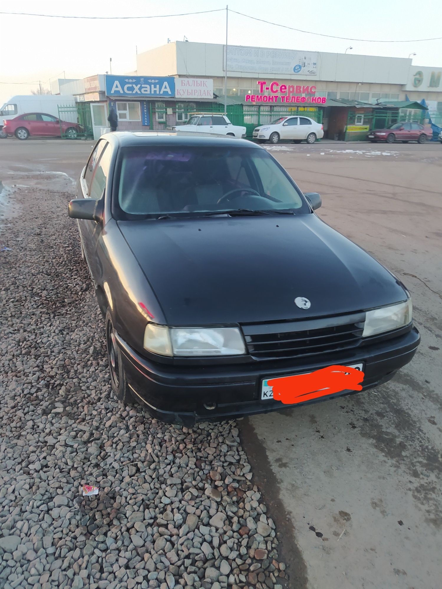 Ремонт и обслуживание Opel Vectra в СТО Elcars в Харькове