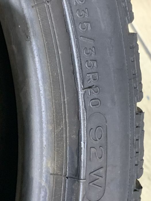 235 35 20 anvelope de iarnă