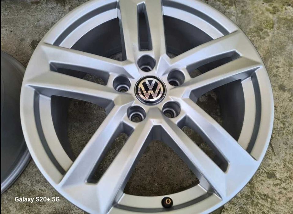 Джанти за VW 17' 5 x 112