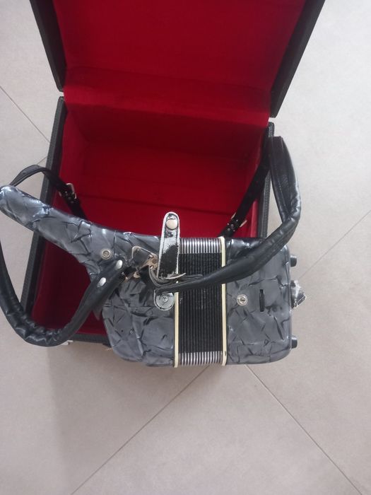 Acordeon parrot  32 basi