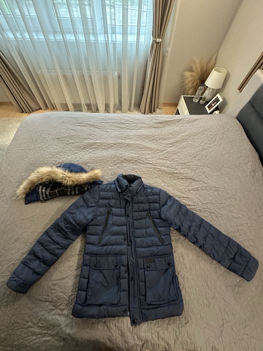 Мъжко зимно яке Burberry London L