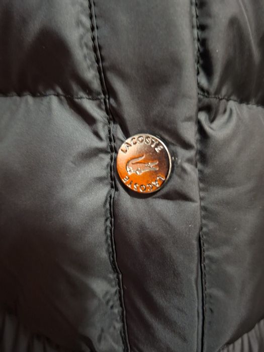 ‼Geaca premium LACOSTE calitate umplutura puf ‼