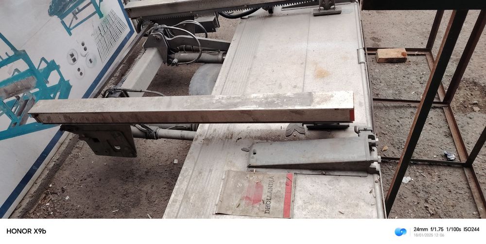 Gidrabort . Isuzular va yuk mashinalar uchun