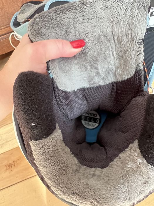 Nitro Women's 2024 Crown TLS Snowboard Boots - Blue