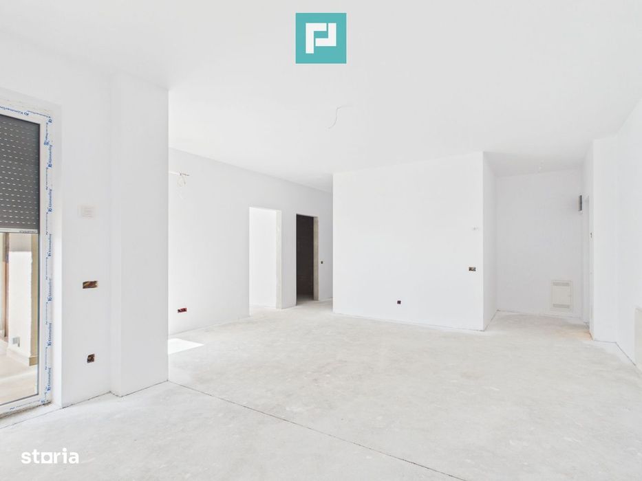 Apartament 2 camere, Iosia 65.92mp