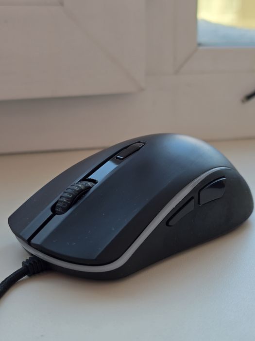 ИГРОВАЯ мышка hyperx pulsefire surge