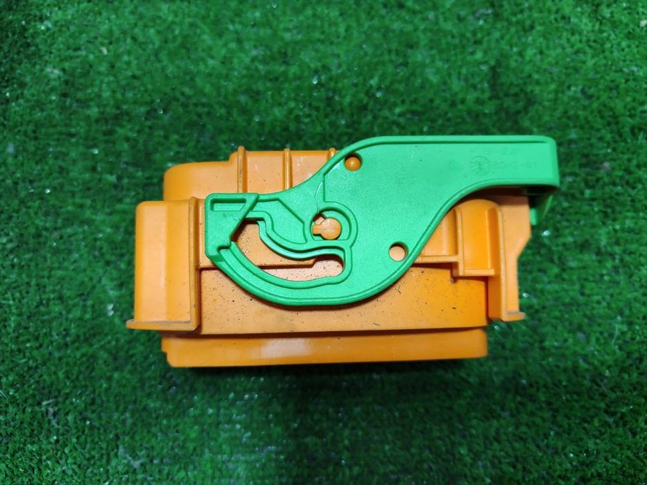 SIGURANTA BATERIE ACUMULATOR NISSAN JUKE HYBRID 1.6 BENZINA 2023 / HATCHBACK 5 USI COD OEM PBT-GF20 / 2022-2024