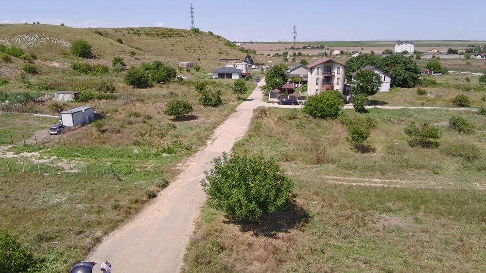 Teren intravilan in loc.Valu lui Traian