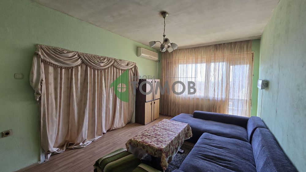 Дава се под наем Тристаен апартамент в Стара Загора, Център - 94 кв.м за 248.88 € - Снимка #3