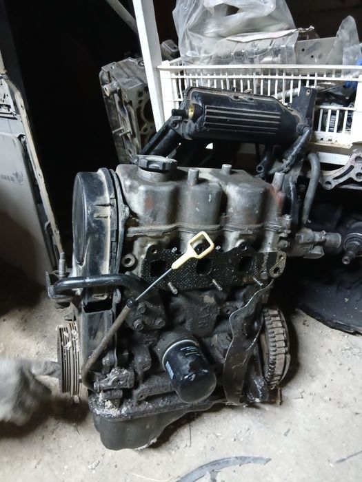 Матиз двигатель, мотор, 0.8