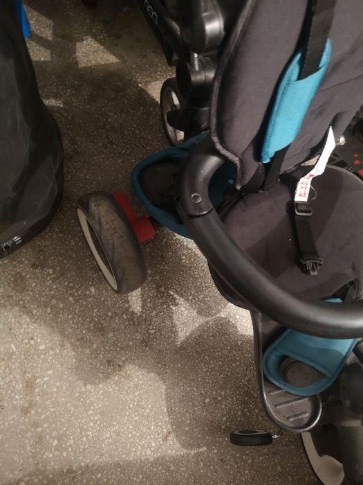 Tricicleta copii rito qplay +