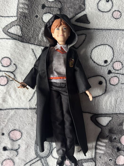Кукла Гарри Поттер (Рон)