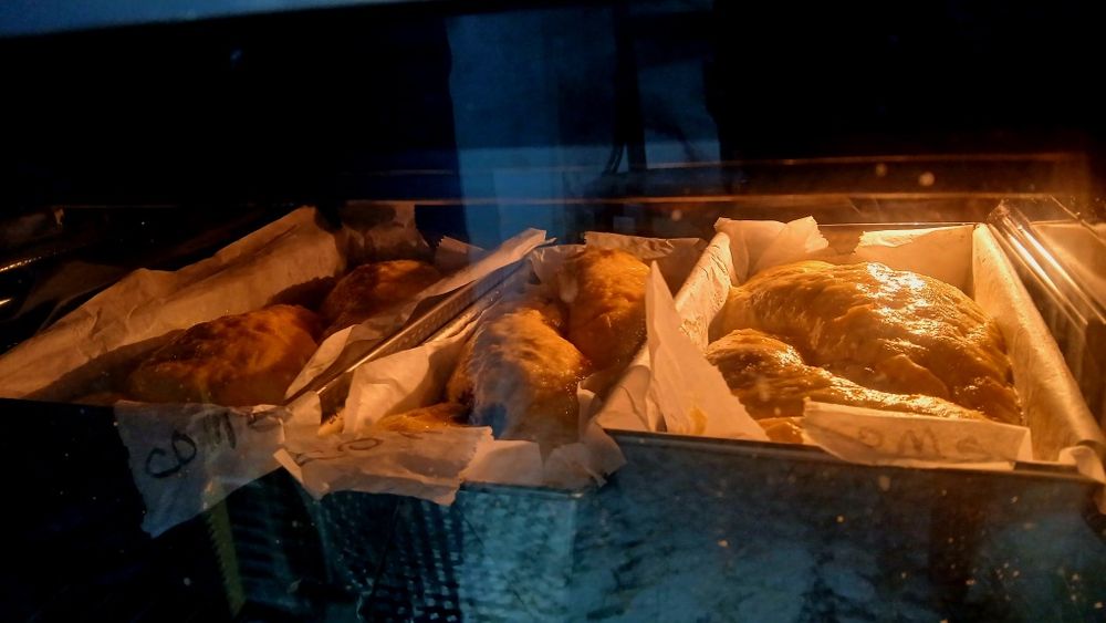 Cozonaci de casă si sarmale