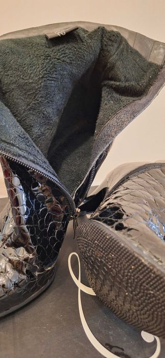 Женские полусапожки (демисезон)