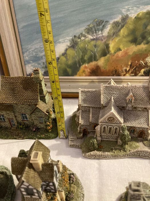 Декоративни къщички