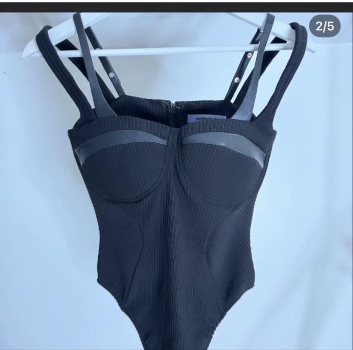 Боди Maniere de voir