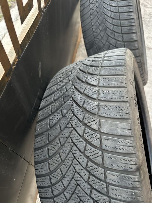 4 бр. Зимни Гуми 235/35/20 Bridgestone Blizzak DOT 22 година