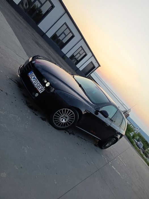 Alfa Romeo 159 Se vinde alfa Romeo 159 2007 anul motorizare 1.9 jtdm 16 valve ,stage
