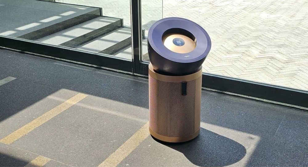 Dyson Увлажнитель-очиститель воздуха (100Кв) с горантиями и Доставка