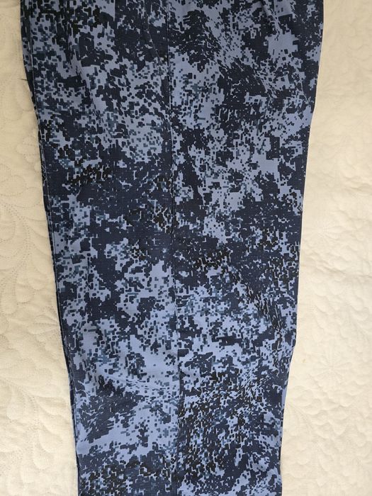 Камуфляжная форма