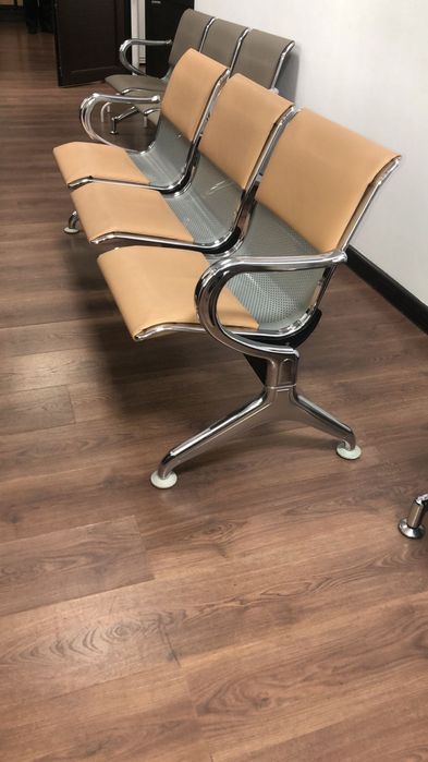 Скамья для зала ожидания