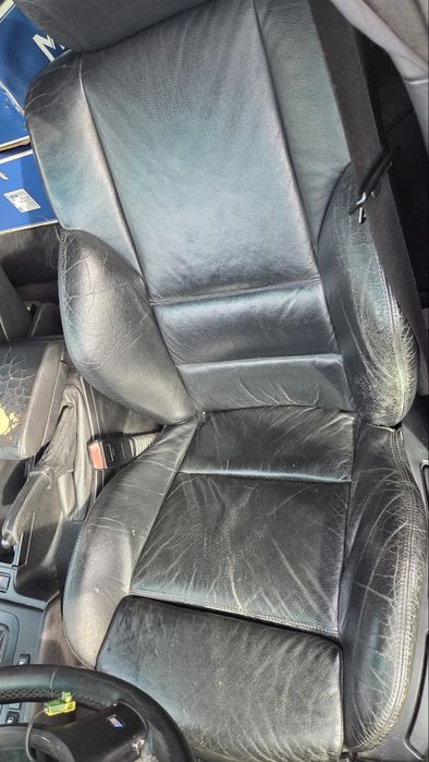 Рекаро салон BMW Е46