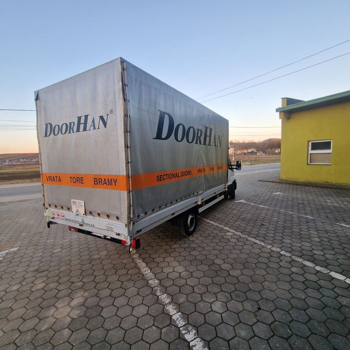 Iveco Daily 2020 10 europaleti