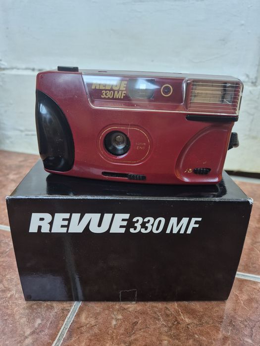 Aparat foto Revue 330 Mf