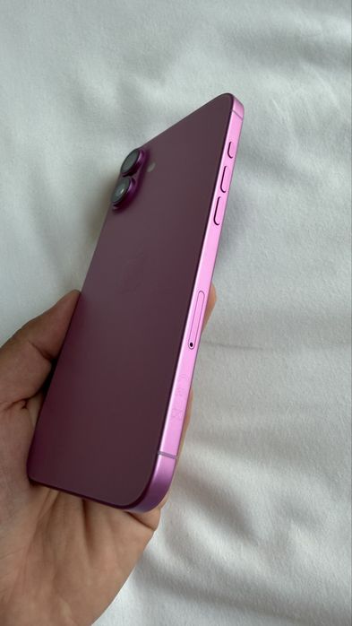iPhone 16 Plus Roz – piese si componente