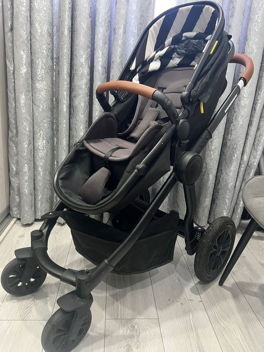 Детская коляска осень -зима-весна