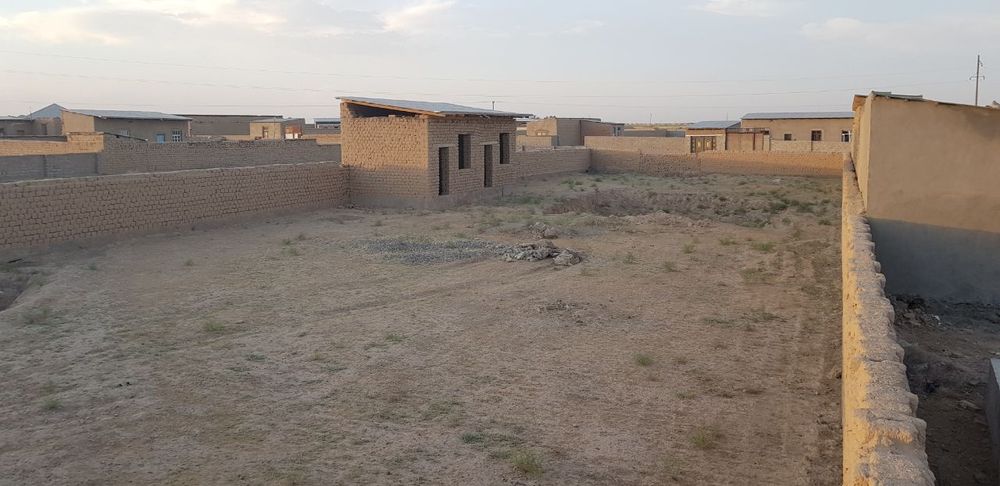 Участок ЯНГИ БОГ тарафда