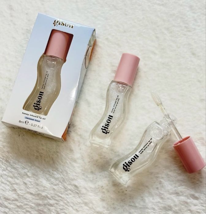 Gisou олио за устни