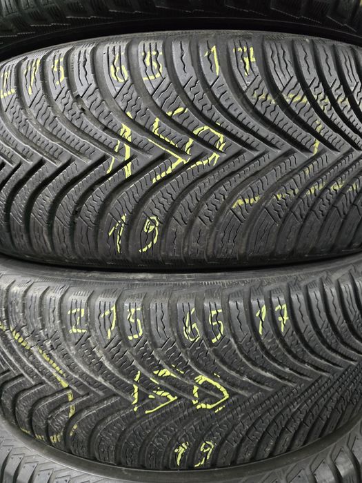 4x 215/60/17 M+S MICHELLIN 2019 Stare excelentă