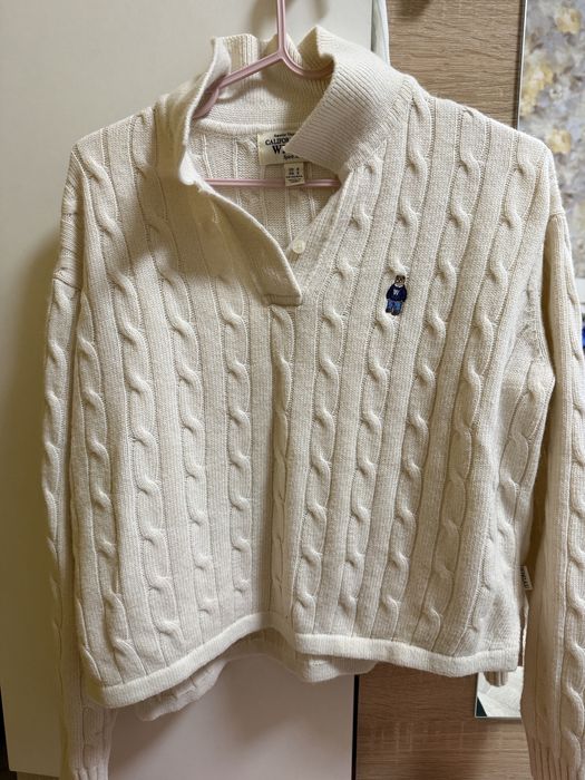 Who au кофточки