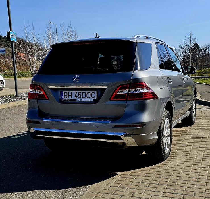 Vand Mercedes ML 350
