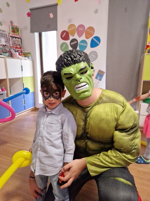 Animatori petreceri copii/Ursitoare/Mos Craciun - Bucuresti/Ilfov