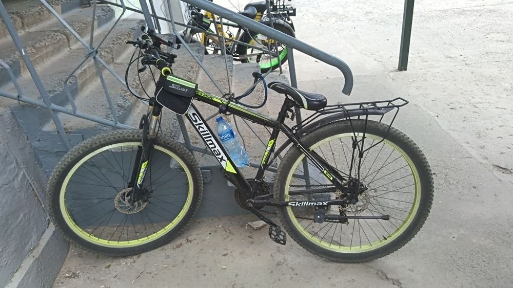 Skillmax 29/3 velosiped sotiladi $100