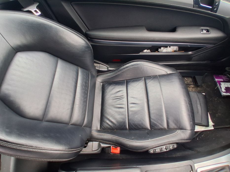 Салон,седалки мерцедес Е класа w212 КУПЕ