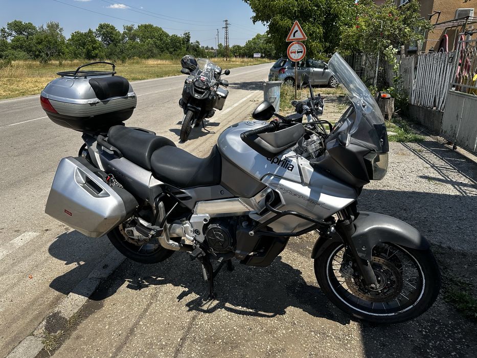 Aprilia Caponord etv1000